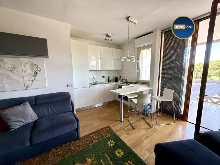 Immagine 3 di Appartamento in affitto  in via Raffaele Conforti a Roma