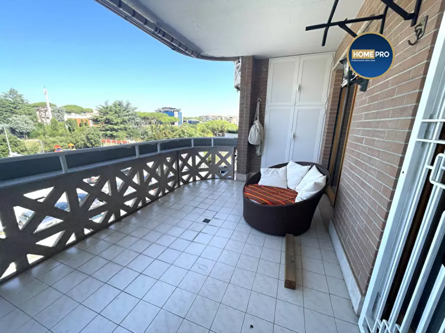 Immagine 5 di Appartamento in affitto  in via Raffaele Conforti a Roma