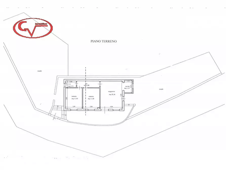 Immagine 29 di Casa indipendente in vendita  in La casa a Loro Ciuffenna