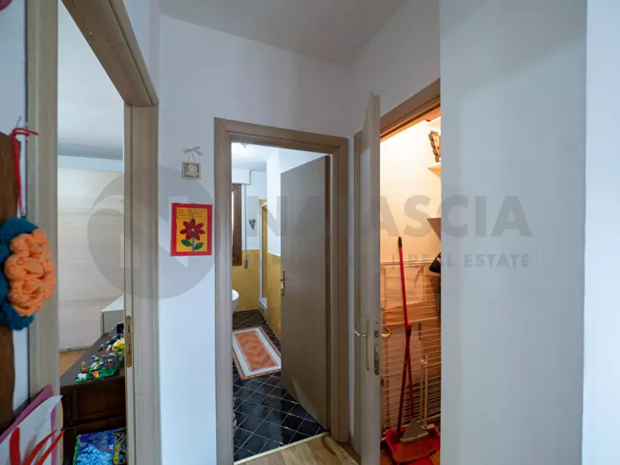 Immagine 8 di Casa bifamiliare in vendita  in LOCALITA SELVAPIANA a Rufina