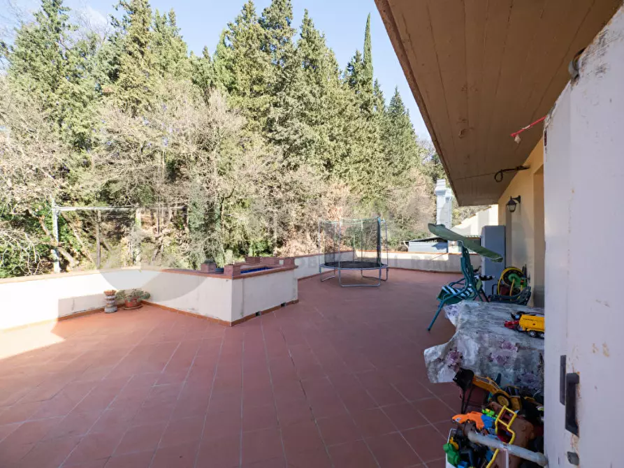 Immagine 26 di Casa bifamiliare in vendita  in LOCALITA SELVAPIANA a Rufina