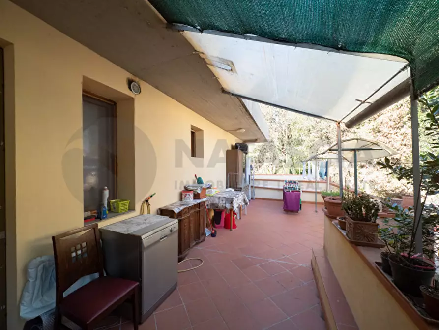 Immagine 29 di Casa bifamiliare in vendita  in LOCALITA SELVAPIANA a Rufina