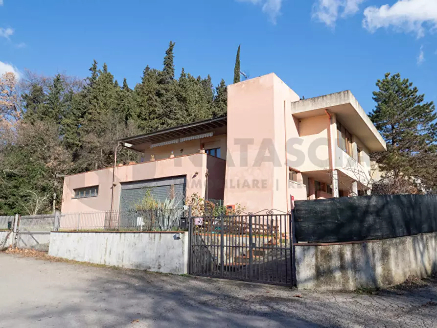 Immagine 30 di Casa bifamiliare in vendita  in LOCALITA SELVAPIANA a Rufina