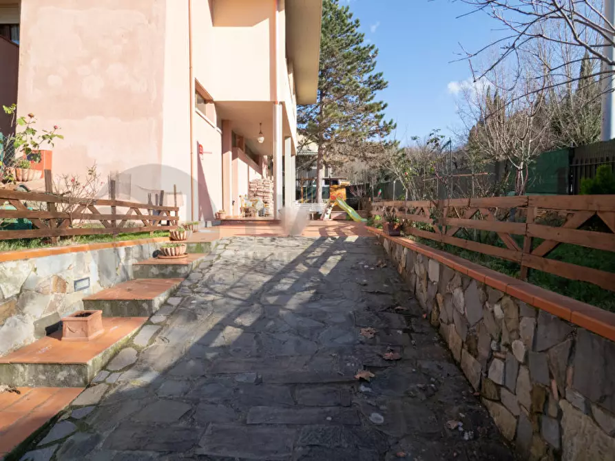 Immagine 31 di Casa bifamiliare in vendita  in LOCALITA SELVAPIANA a Rufina