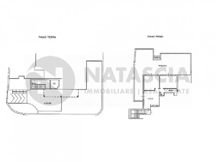 Immagine 32 di Casa bifamiliare in vendita  in LOCALITA SELVAPIANA a Rufina