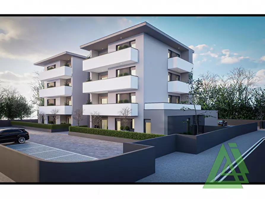 Immagine 1 di Appartamento in vendita  a Castelfranco Veneto