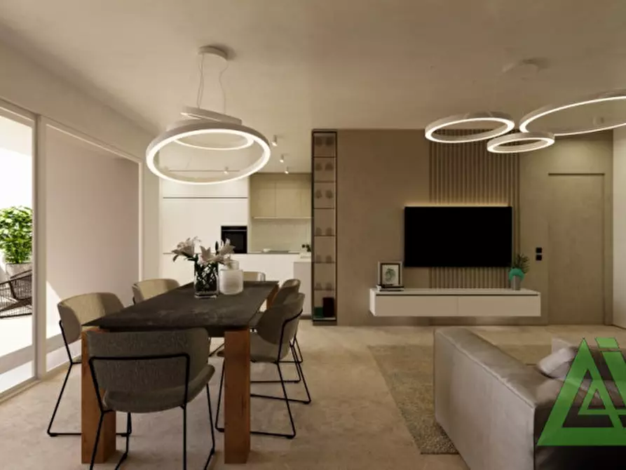 Immagine 3 di Appartamento in vendita  a Castelfranco Veneto