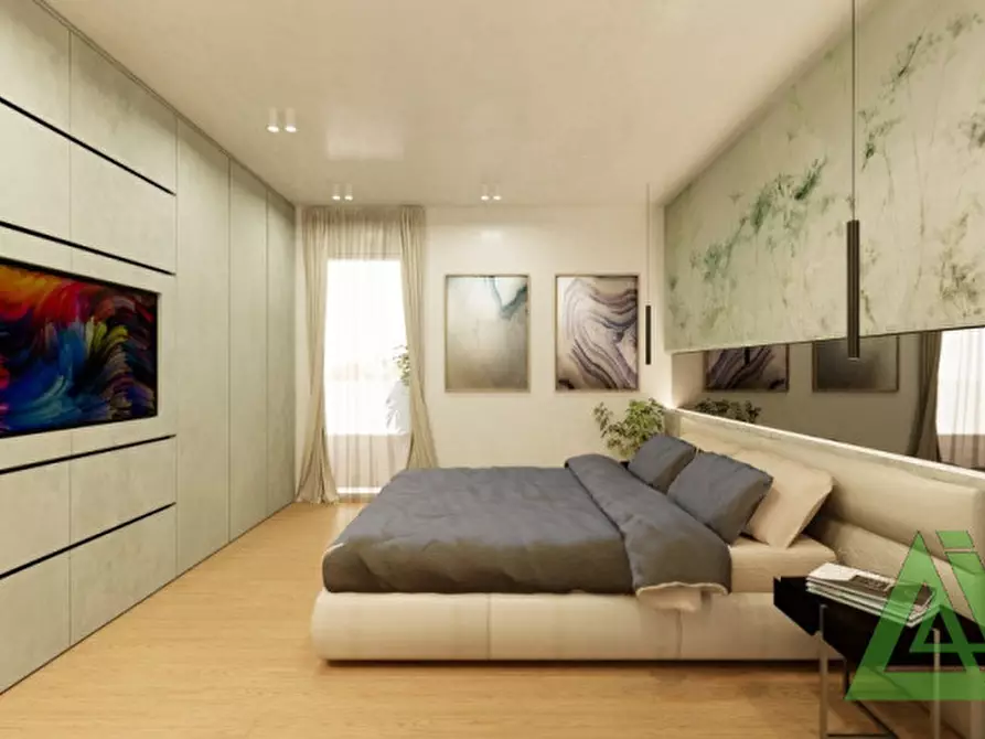 Immagine 4 di Appartamento in vendita  a Castelfranco Veneto