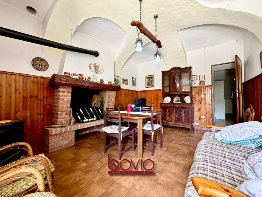 Immagine 1 di Villetta a schiera in vendita  in Via Mezzano a Villamiroglio