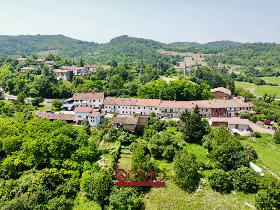 Immagine 2 di Villetta a schiera in vendita  in Via Mezzano a Villamiroglio