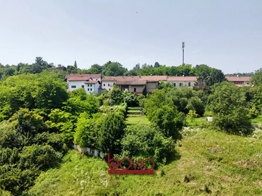 Immagine 8 di Villetta a schiera in vendita  in Via Mezzano a Villamiroglio