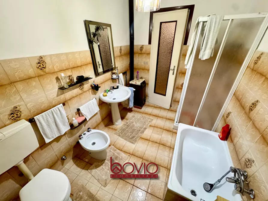 Immagine 30 di Villetta a schiera in vendita  in Via Mezzano a Villamiroglio