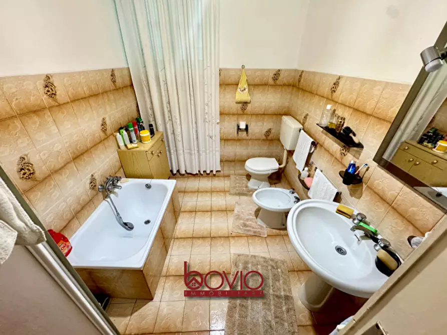 Immagine 32 di Villetta a schiera in vendita  in Via Mezzano a Villamiroglio