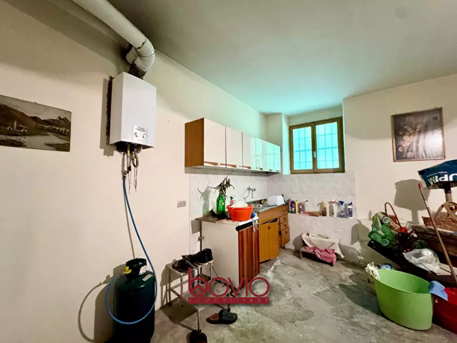 Immagine 34 di Villetta a schiera in vendita  in Via Mezzano a Villamiroglio