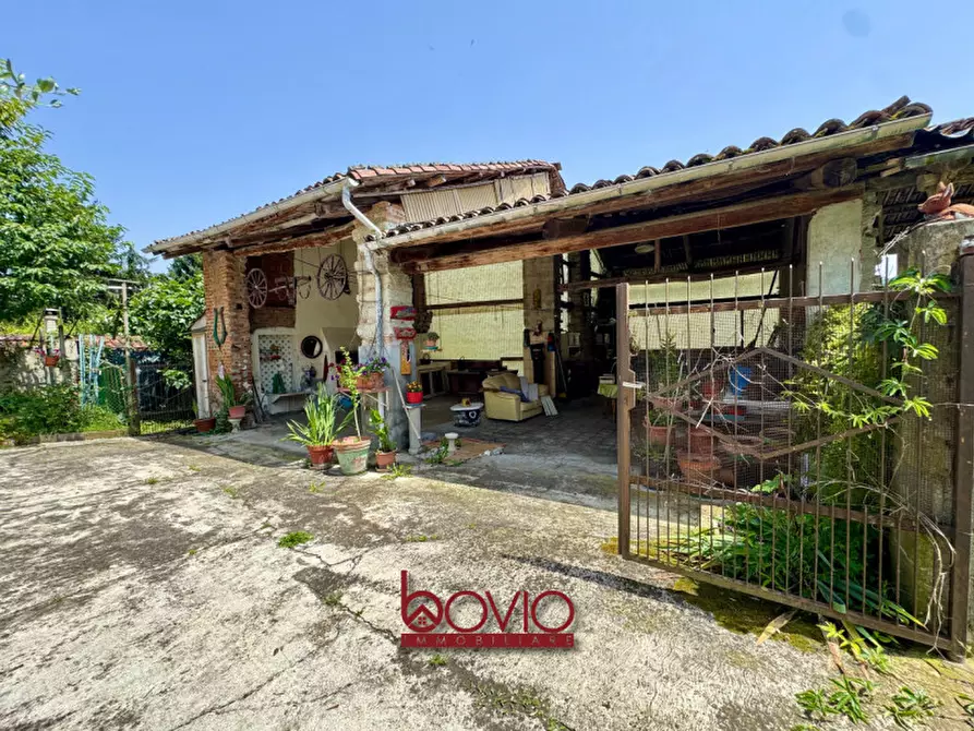 Immagine 36 di Villetta a schiera in vendita  in Via Mezzano a Villamiroglio