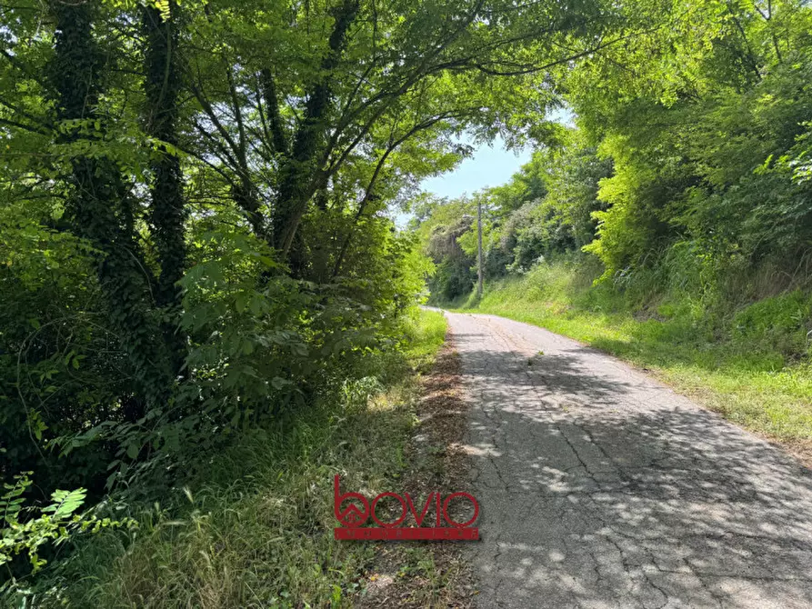 Immagine 39 di Villetta a schiera in vendita  in Via Mezzano a Villamiroglio