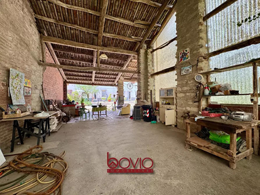 Immagine 41 di Villetta a schiera in vendita  in Via Mezzano a Villamiroglio