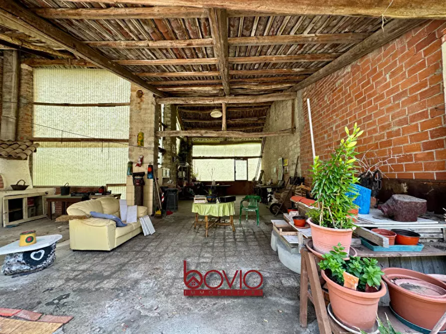 Immagine 47 di Villetta a schiera in vendita  in Via Mezzano a Villamiroglio