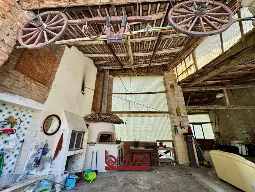 Immagine 48 di Villetta a schiera in vendita  in Via Mezzano a Villamiroglio