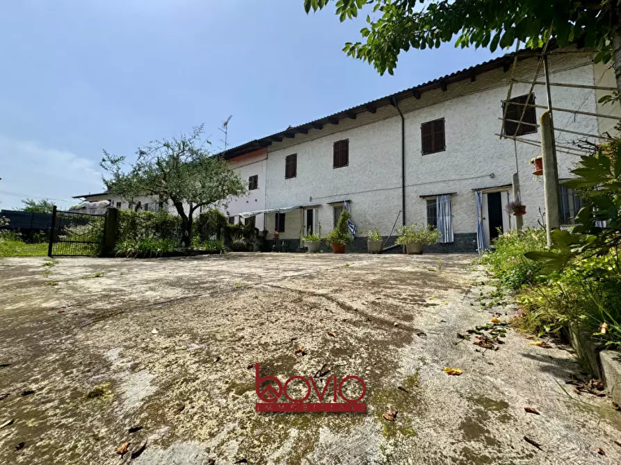 Immagine 51 di Villetta a schiera in vendita  in Via Mezzano a Villamiroglio