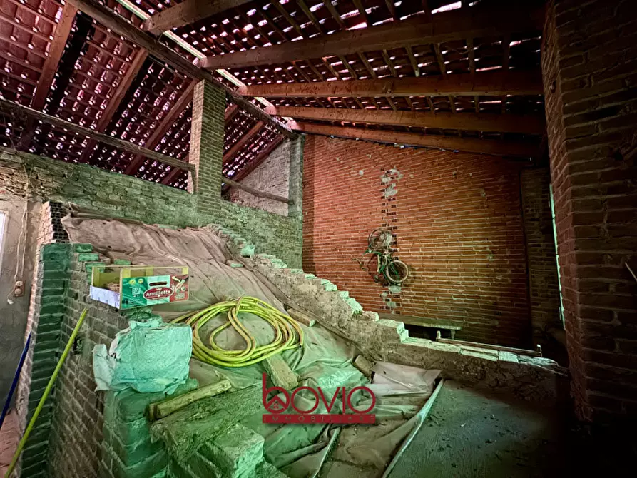 Immagine 54 di Villetta a schiera in vendita  in Via Mezzano a Villamiroglio