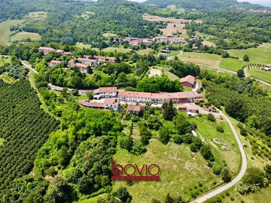 Immagine 58 di Villetta a schiera in vendita  in Via Mezzano a Villamiroglio