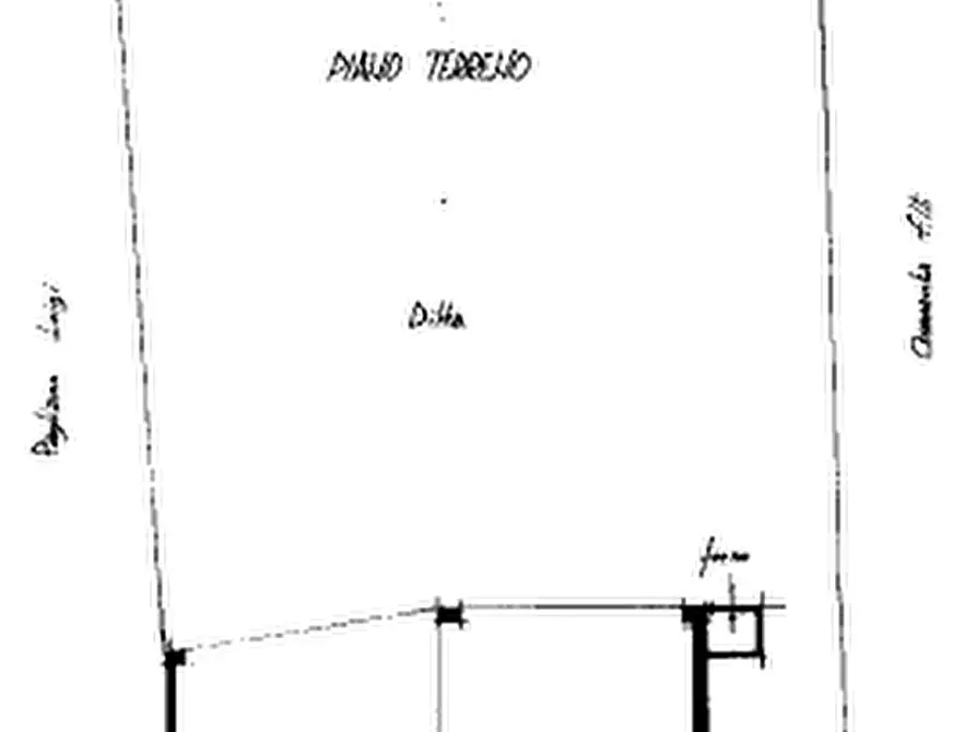 Immagine 61 di Villetta a schiera in vendita  in Via Mezzano a Villamiroglio