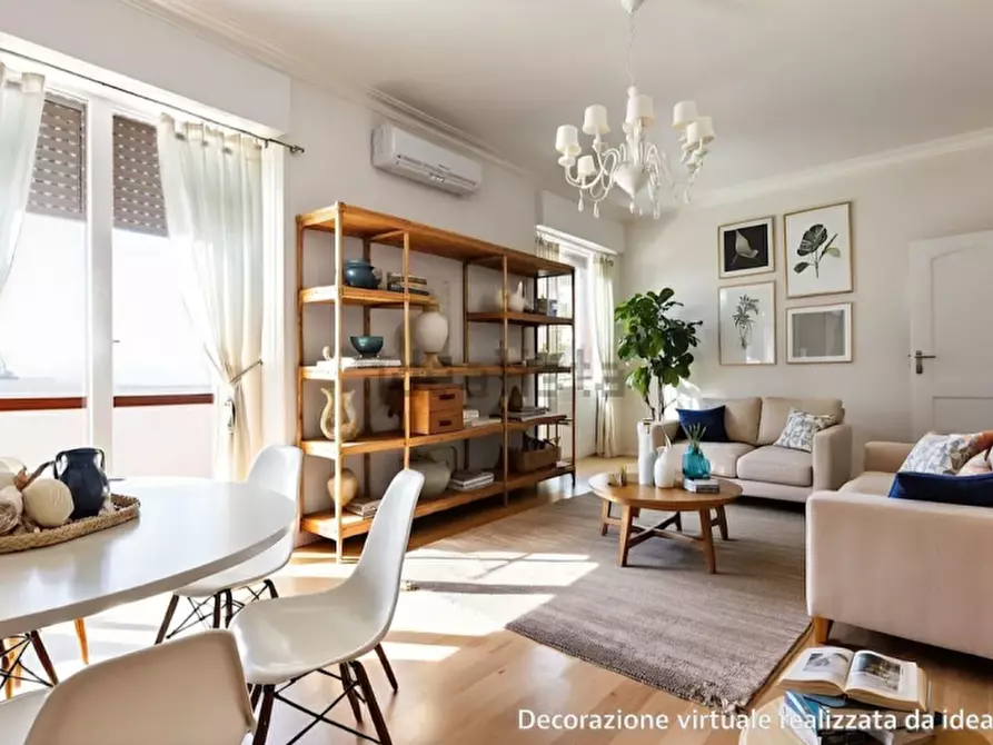 Immagine 3 di Appartamento in vendita  in via Giacomo Leopardi a La Maddalena