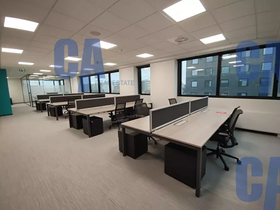 Immagine 5 di Ufficio in affitto  in VIA ANNA MARIA MOZZONI a Milano