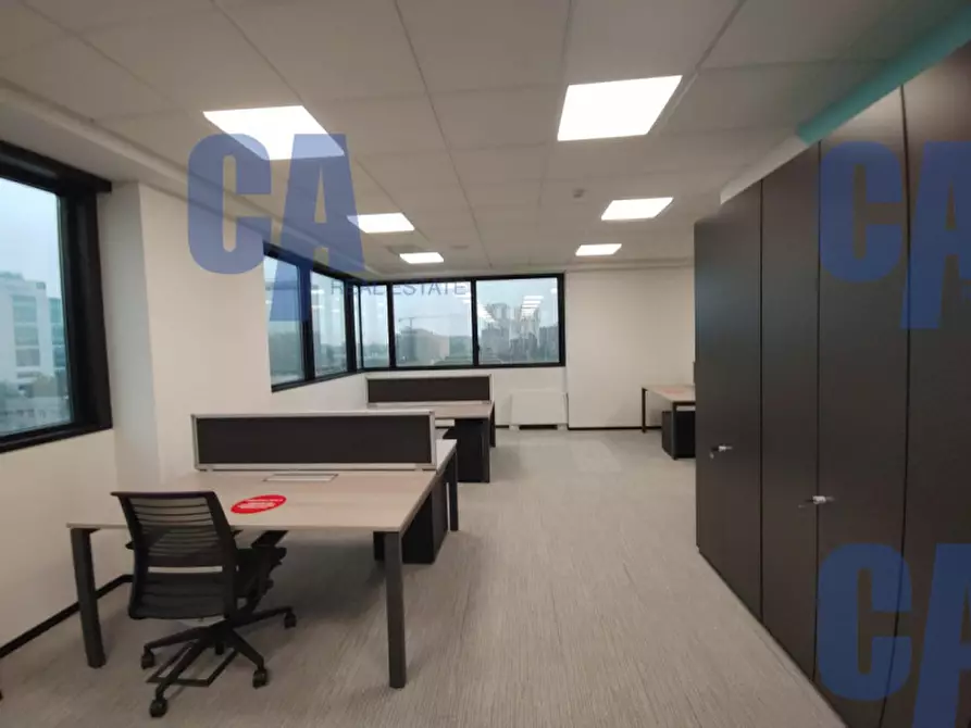 Immagine 22 di Ufficio in affitto  in VIA ANNA MARIA MOZZONI a Milano