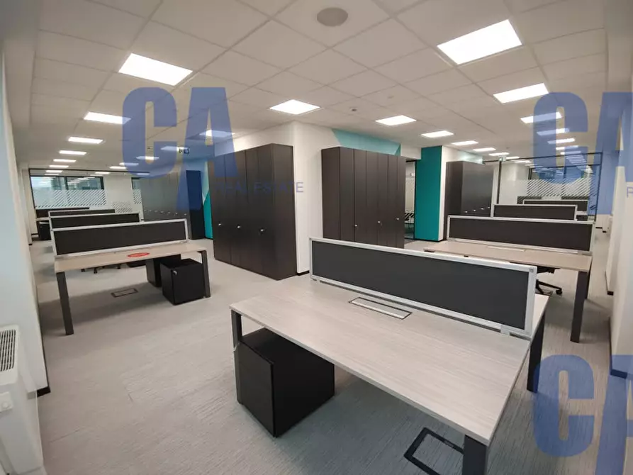 Immagine 16 di Ufficio in affitto  in VIA ANNA MARIA MOZZONI a Milano