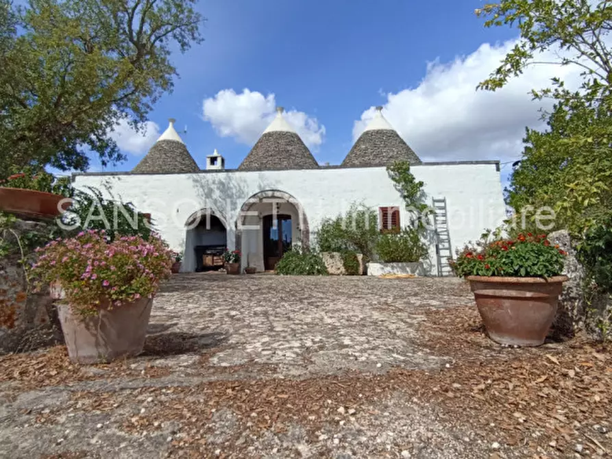 Immagine 3 di Rustico / casale in vendita  in DEKA a Locorotondo