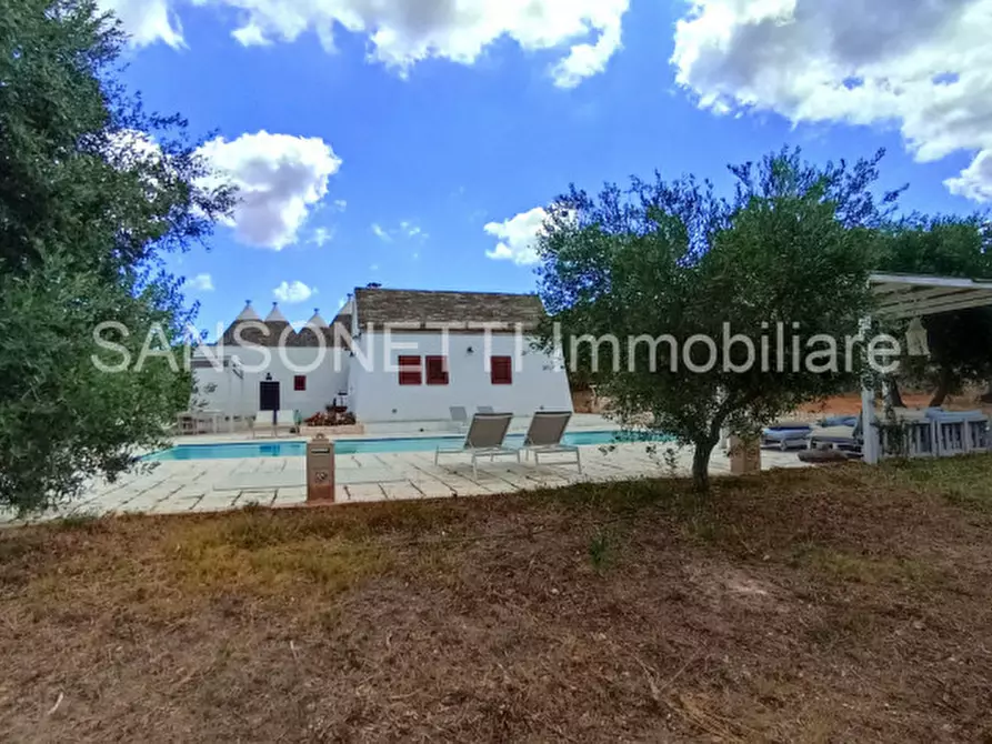 Immagine 6 di Rustico / casale in vendita  in DEKA a Locorotondo