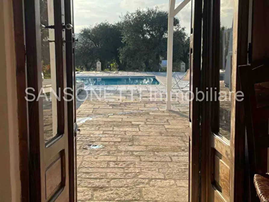 Immagine 36 di Rustico / casale in vendita  in DEKA a Locorotondo