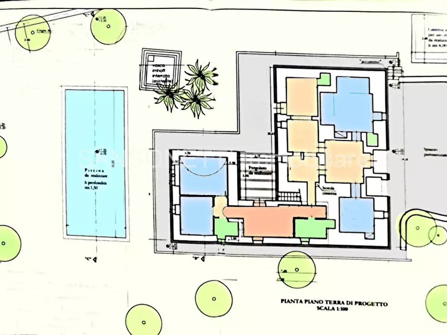 Immagine 80 di Rustico / casale in vendita  in DEKA a Locorotondo