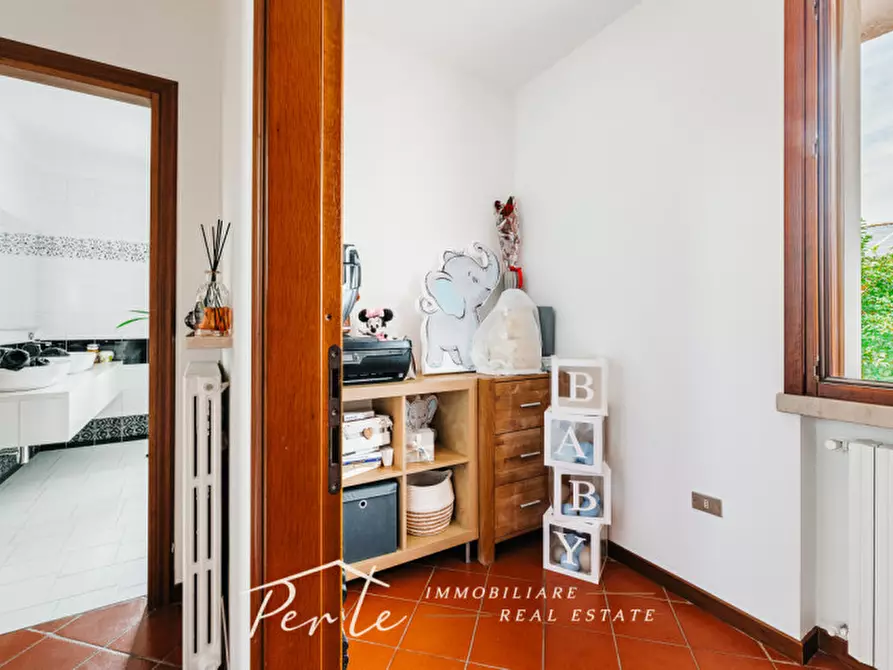 Immagine 28 di Villa in vendita  in Via Bruno Buozzi 24 a Borgo Virgilio