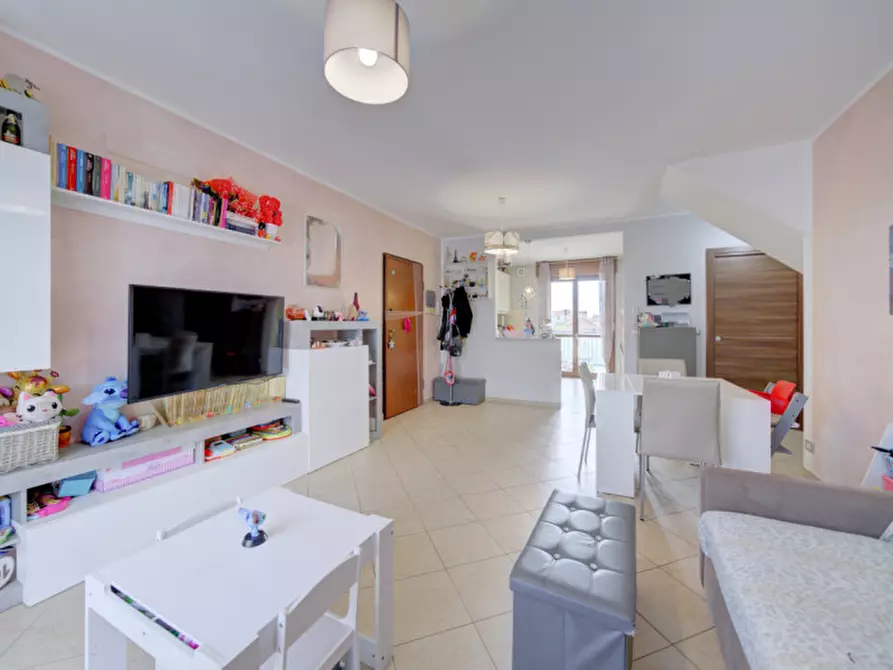 Immagine 1 di Appartamento in vendita  in Via Torricelli 15 a Nichelino