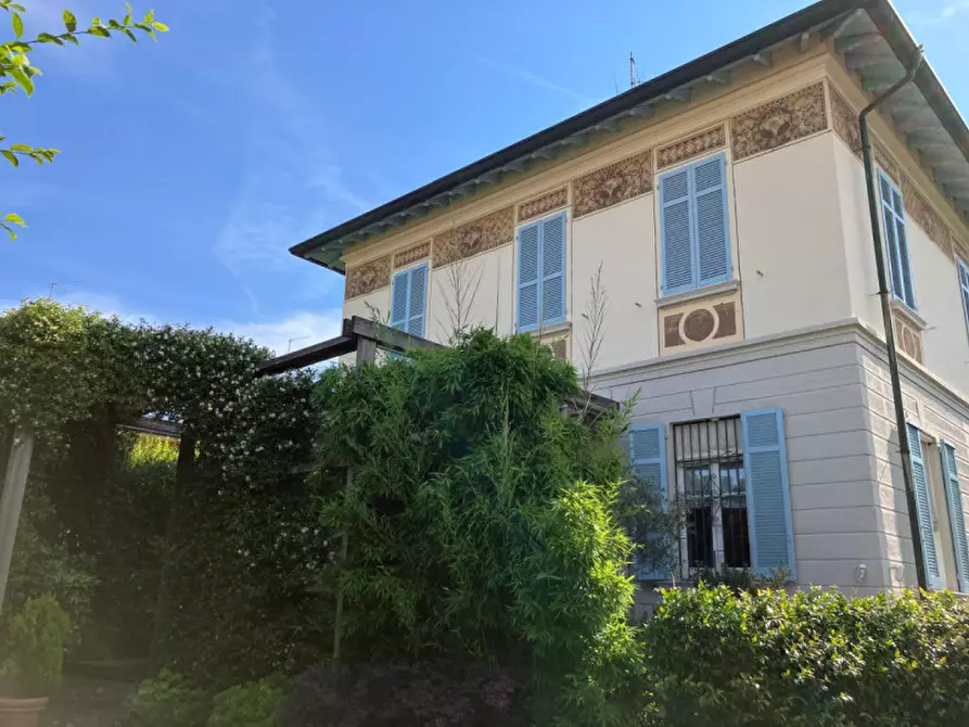 Immagine 5 di Villa in vendita  in Via Volta, 93 a Corbetta