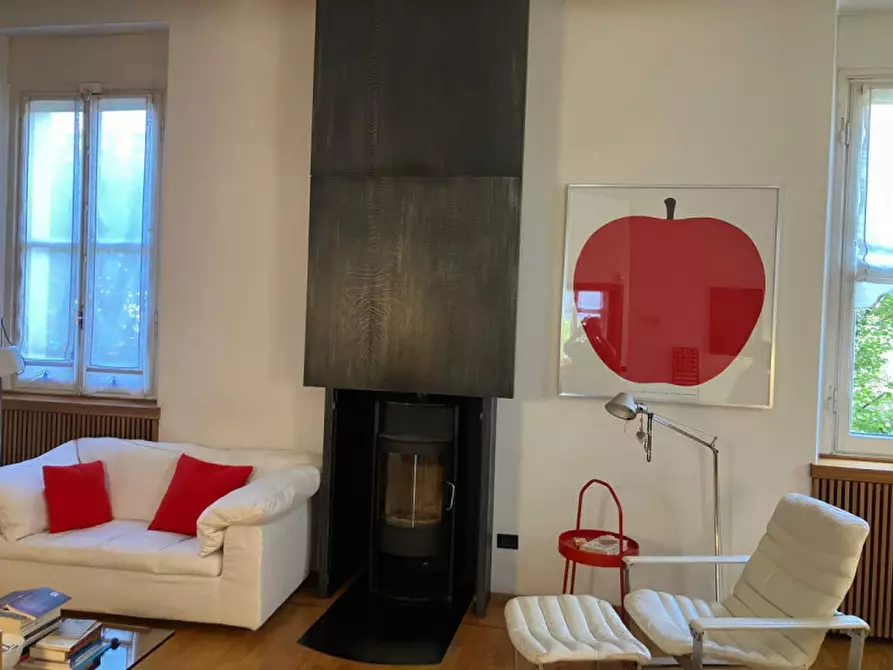 Immagine 16 di Villa in vendita  in Via Volta, 93 a Corbetta