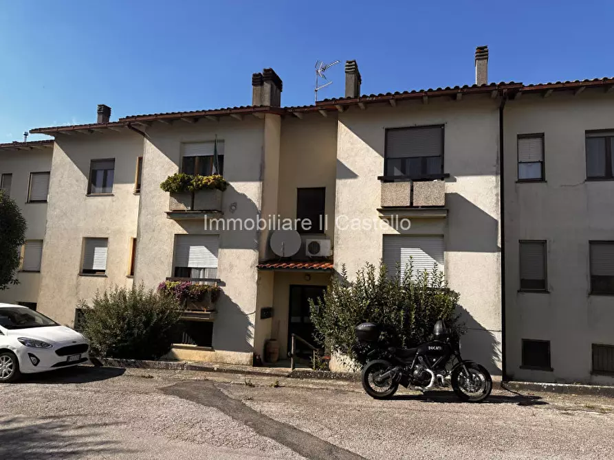 Immagine 19 di Appartamento in vendita  in Via 1 Maggio a Monteleone D'orvieto
