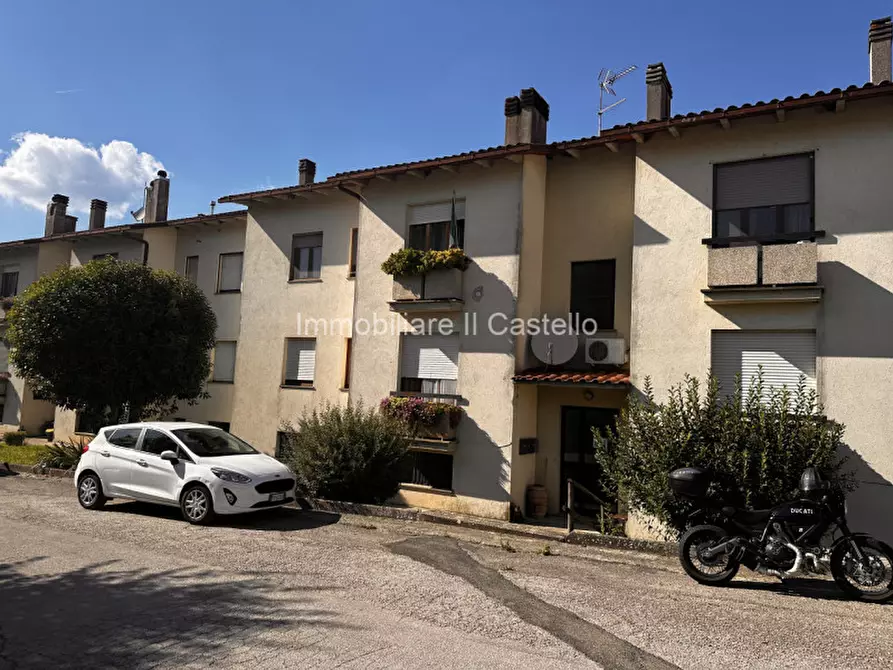 Immagine 20 di Appartamento in vendita  in Via 1 Maggio a Monteleone D'orvieto