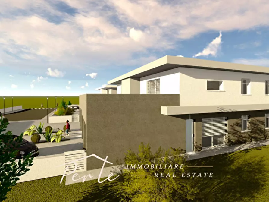 Immagine 2 di Attico in vendita  in via giornate di milano a Curtatone