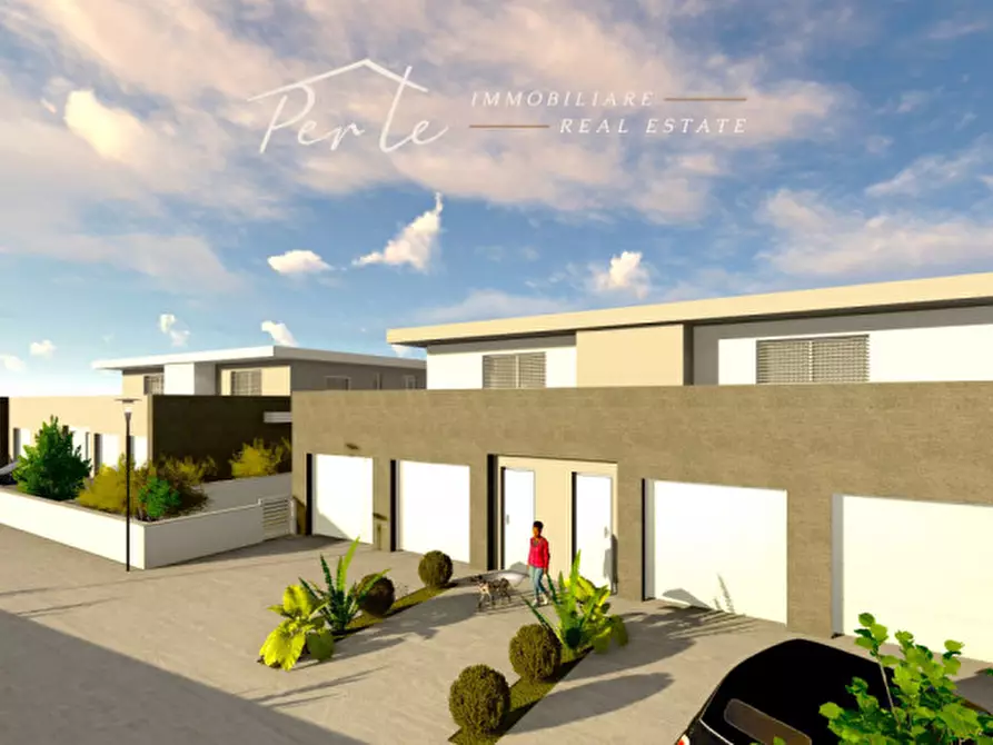 Immagine 3 di Attico in vendita  in via giornate di milano a Curtatone