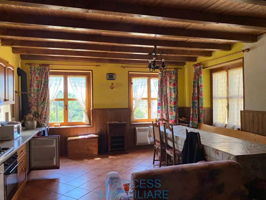 Immagine 11 di Casa indipendente in vendita  in Via Molin Maso a Valli Del Pasubio