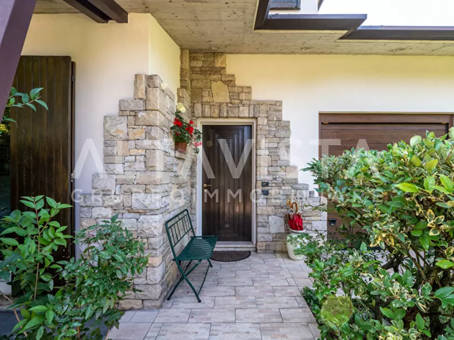 Immagine 6 di Casa bifamiliare in vendita  in Rezzato Dante Alighieri a Rezzato