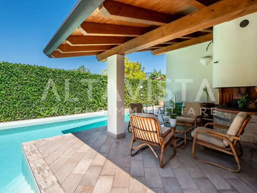 Immagine 15 di Casa bifamiliare in vendita  in Rezzato Dante Alighieri a Rezzato