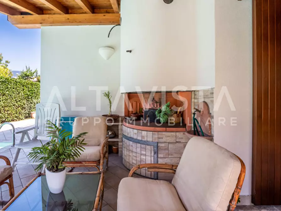 Immagine 16 di Casa bifamiliare in vendita  in Rezzato Dante Alighieri a Rezzato