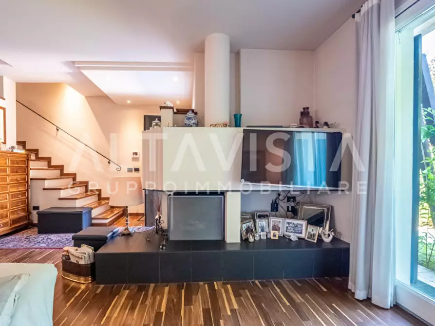 Immagine 25 di Casa bifamiliare in vendita  in Rezzato Dante Alighieri a Rezzato