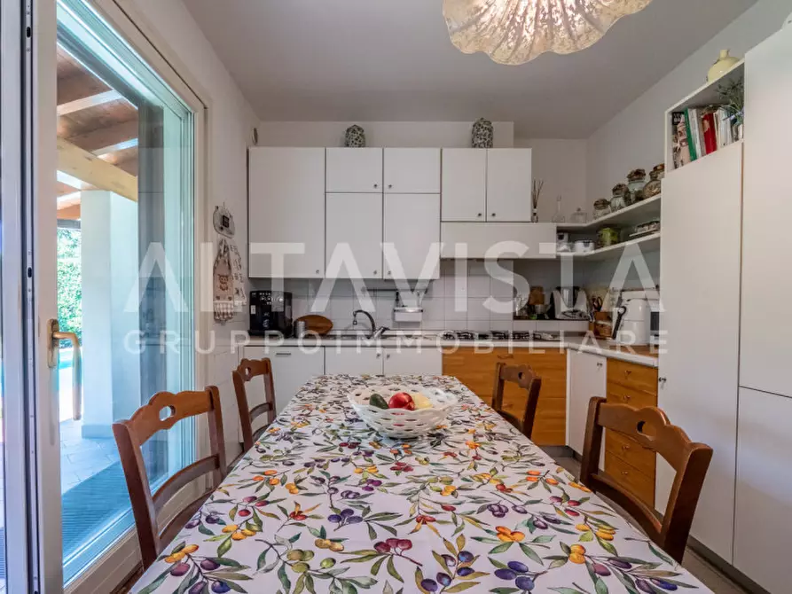 Immagine 32 di Casa bifamiliare in vendita  in Rezzato Dante Alighieri a Rezzato