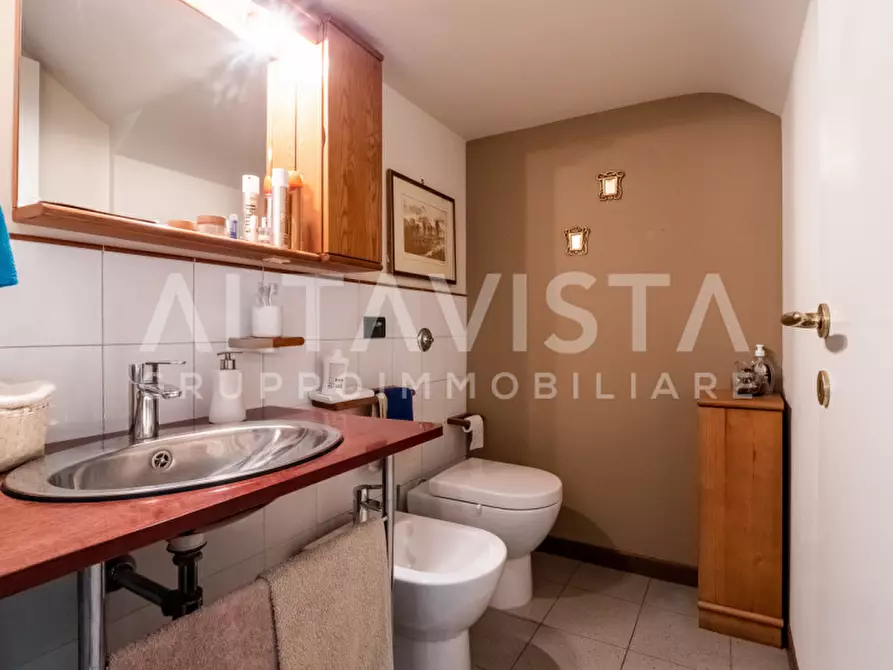 Immagine 36 di Casa bifamiliare in vendita  in Rezzato Dante Alighieri a Rezzato